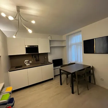 Smart Palazzo Mazzini Aparthotel