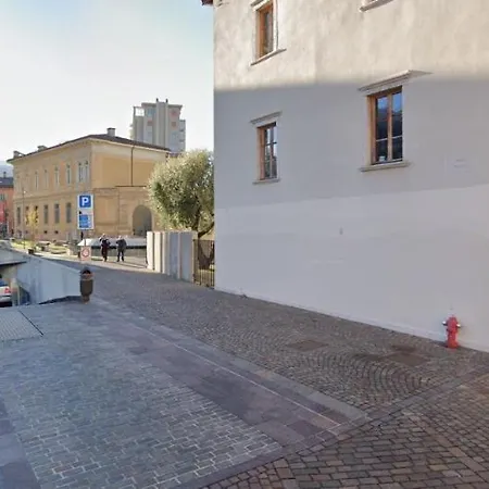 Smart Palazzo Mazzini